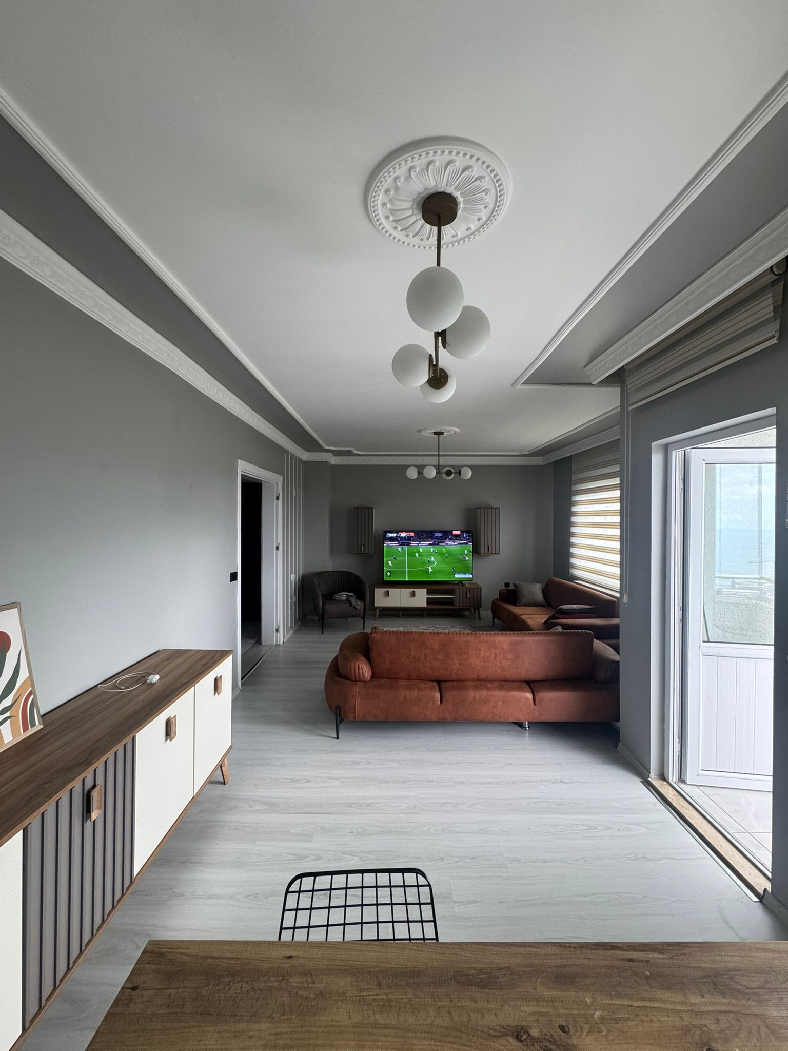 MABEL GAYRİMENKUL/ VAKFIKEBİR TOKİ 3+1 SATILIK DAİRE